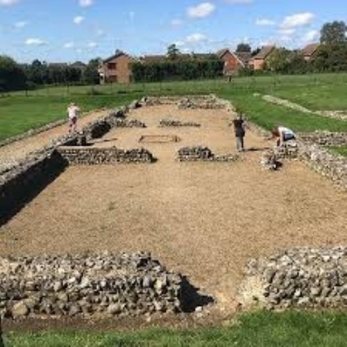 ROman Fort-97272